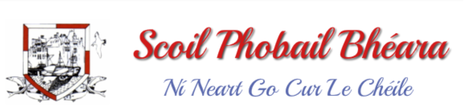 Scoil Phobail Bh&eacute;ara - Official Website